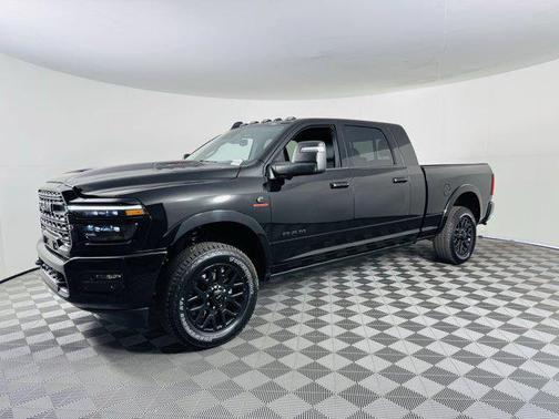2025 RAM 2500 Limited Mega Cab 4x4 6'4' Box