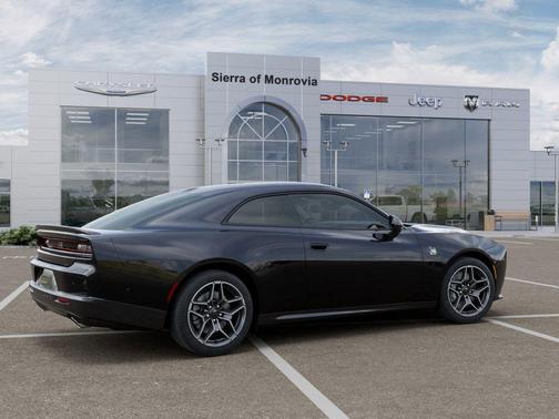 2026 Dodge Charger R/T Scat Pack