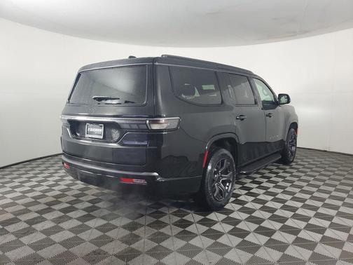 2026 Jeep Grand Wagoneer Limited Altitude 4x4