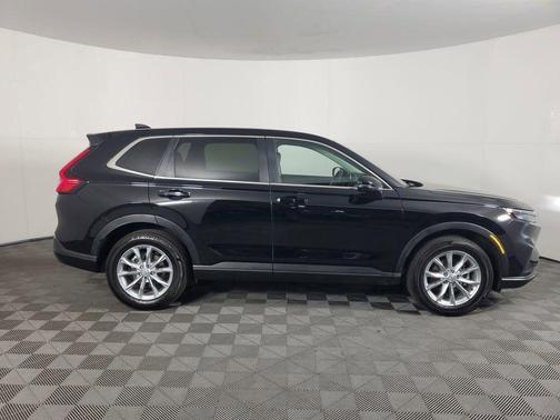 2025 Honda CR-V EX AWD