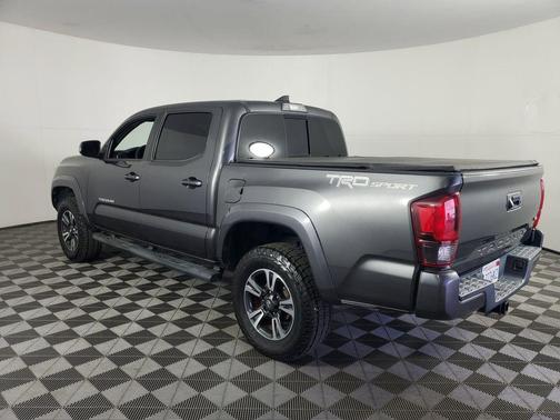 2018 Toyota Tacoma TRD Sport