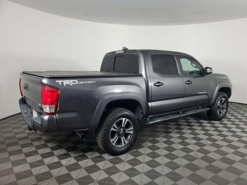 2018 Toyota Tacoma TRD Sport