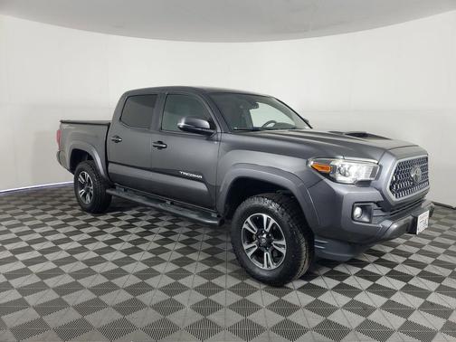 2018 Toyota Tacoma TRD Sport