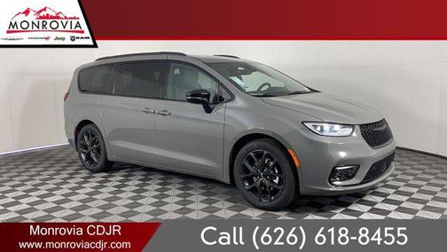 2025 Chrysler Pacifica Limited