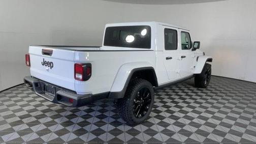2025 Jeep Gladiator Nighthawk