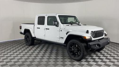 2025 Jeep Gladiator Nighthawk