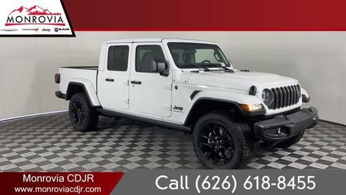 2025 Jeep Gladiator Nighthawk
