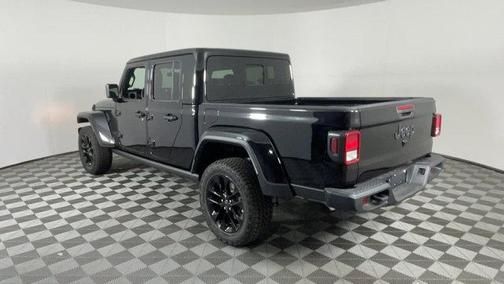 2025 Jeep Gladiator Nighthawk