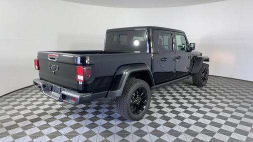 2025 Jeep Gladiator Nighthawk