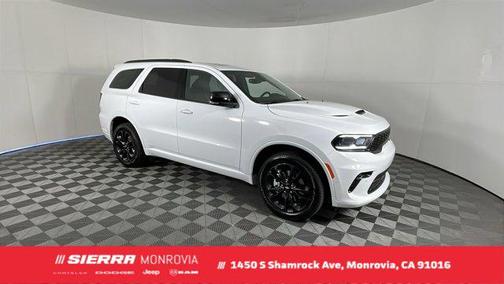 2025 Dodge Durango GT Plus