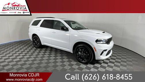 2025 Dodge Durango GT Plus