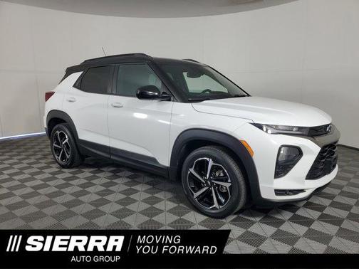 2021 Chevrolet Trailblazer RS