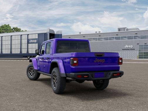Reign 2026 Jeep Gladiator Rubicon