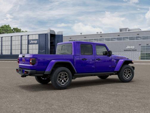Reign 2026 Jeep Gladiator Rubicon