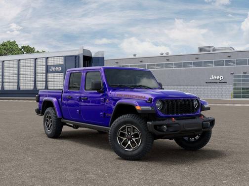 Reign 2026 Jeep Gladiator Rubicon