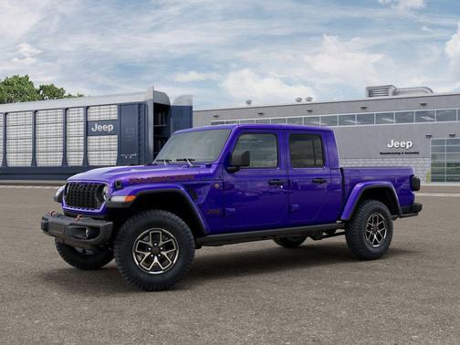 Reign 2026 Jeep Gladiator Rubicon
