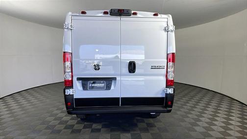 2025 RAM ProMaster 1500 Low Roof