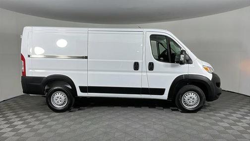 2025 RAM ProMaster 1500 Low Roof