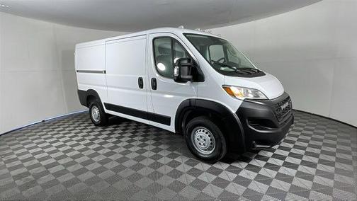 2025 RAM ProMaster 1500 Low Roof