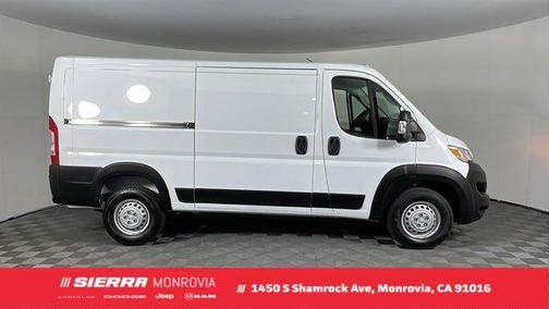 2025 RAM ProMaster 1500 Low Roof