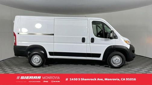 2025 RAM ProMaster 1500 Low Roof