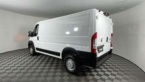 2025 RAM ProMaster 1500 Low Roof