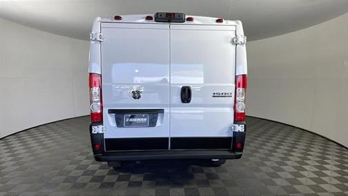 2025 RAM ProMaster 1500 Low Roof