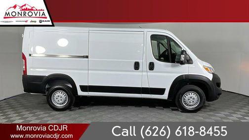2025 RAM ProMaster 1500 Low Roof