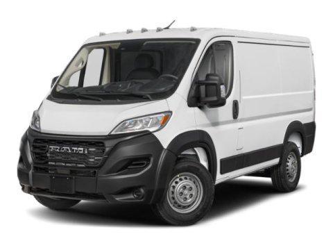 2025 RAM ProMaster 1500 Low Roof