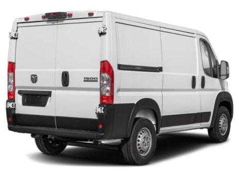2025 RAM ProMaster 1500 Low Roof