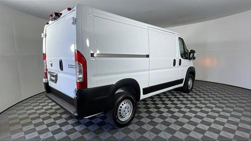 2025 RAM ProMaster 1500 Low Roof
