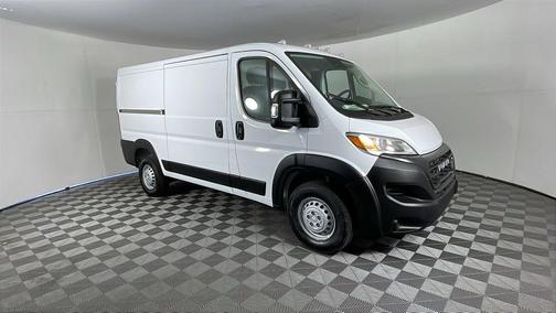 2025 RAM ProMaster 1500 Low Roof