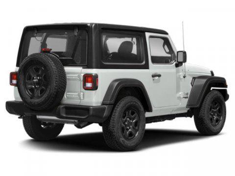 2021 Jeep Wrangler Sport S