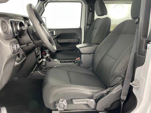 2021 Jeep Wrangler Sport S