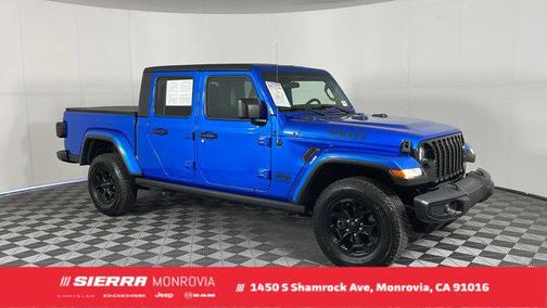 2021 Jeep Gladiator Sport