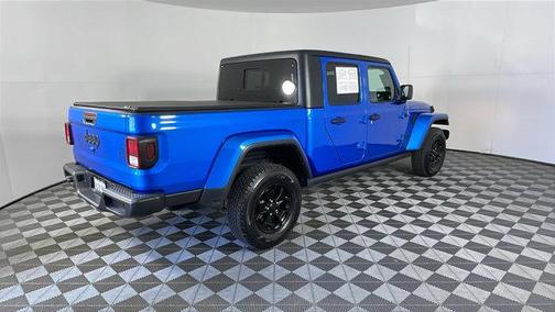 2021 Jeep Gladiator Sport