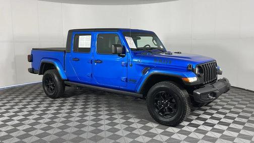 2021 Jeep Gladiator Sport