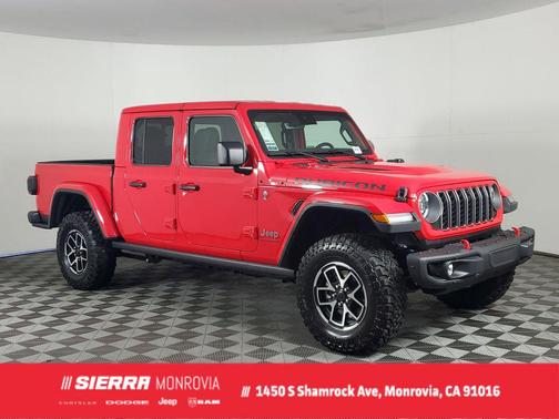 2025 Jeep Gladiator Rubicon