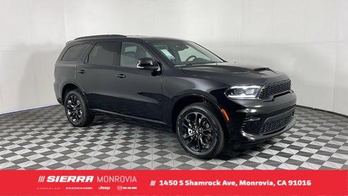 2025 Dodge Durango GT Plus