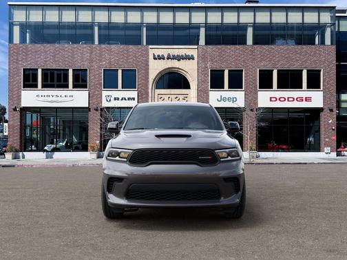 Vapor Gray 2026 Dodge Durango GT AWD HEMI V8
