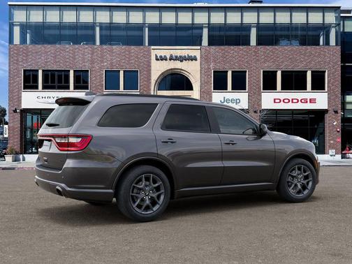 Vapor Gray 2026 Dodge Durango GT AWD HEMI V8