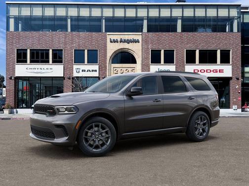 Vapor Gray 2026 Dodge Durango GT AWD HEMI V8