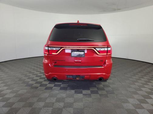 Redline 2 Coat Pearl 2021 Dodge Durango R/T AWD