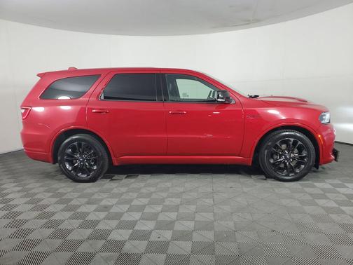 Redline 2 Coat Pearl 2021 Dodge Durango R/T AWD