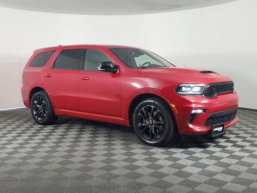 Redline 2 Coat Pearl 2021 Dodge Durango R/T AWD