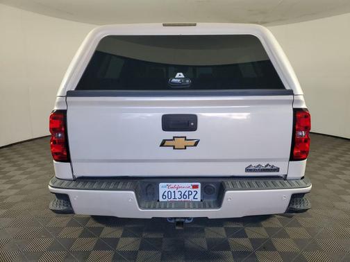 2014 Chevrolet Silverado 1500 High Country