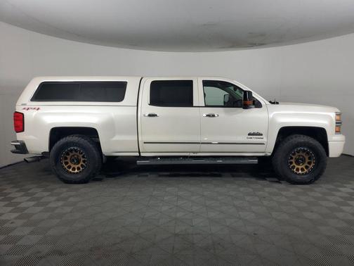 2014 Chevrolet Silverado 1500 High Country