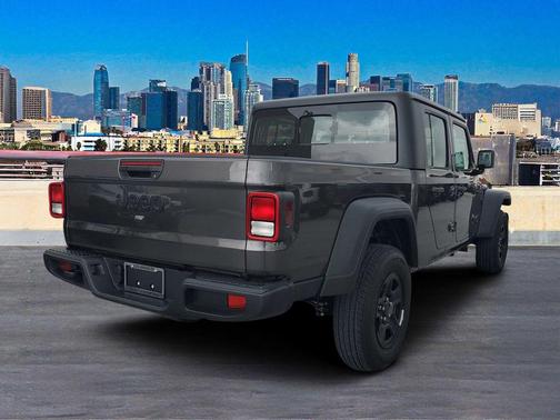 2026 Jeep Gladiator Sport