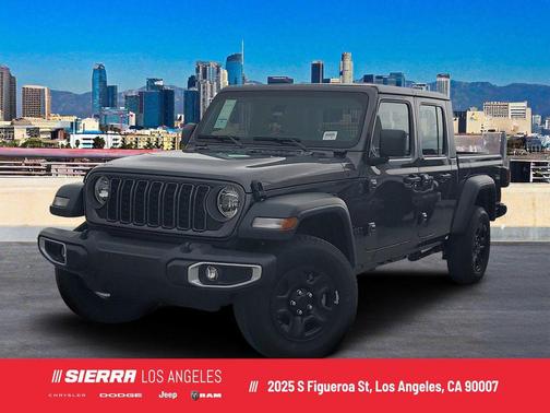 2026 Jeep Gladiator Sport