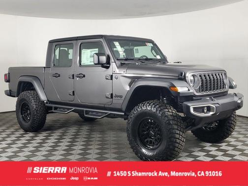 2026 Jeep Gladiator Sport